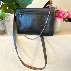 RARE Vintage Louis Vuitton Enghien